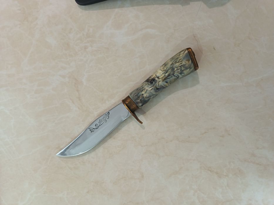 Продам кухонный нож Глухарь