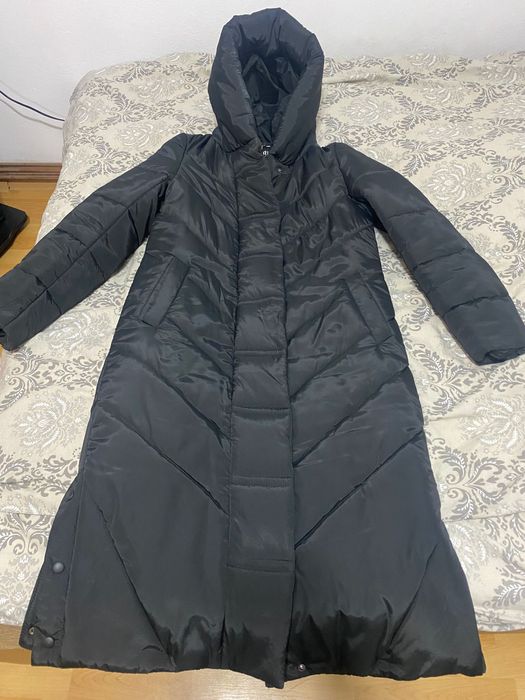 Geaca de iarna lunga