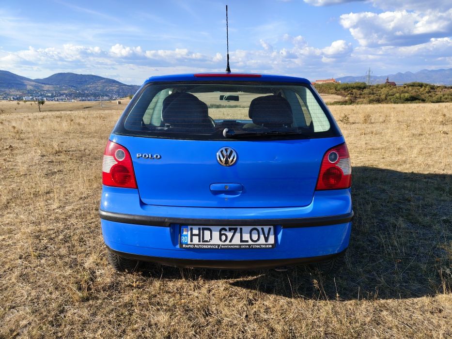 Volkswagen Polo 2004