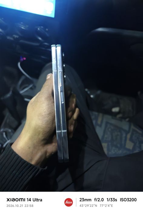 Обмен Samsung z fold 5 12+512
