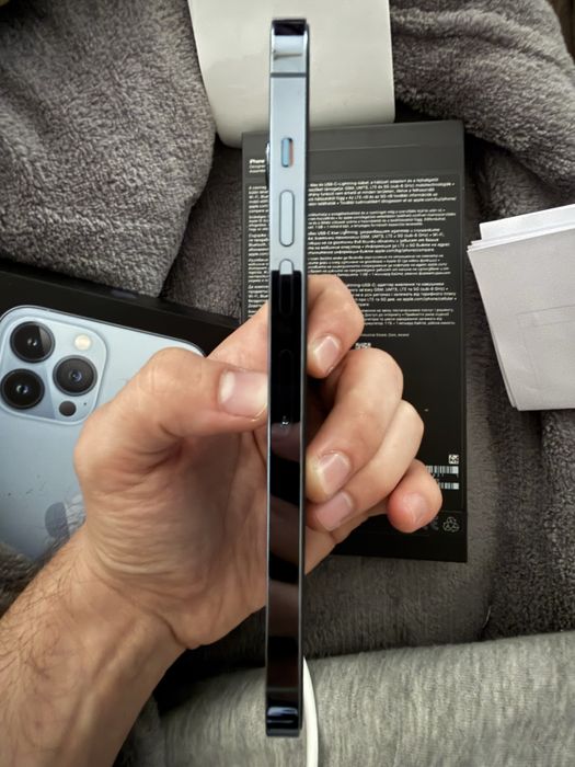 iPhone 13 Pro Max - неразличим от нов