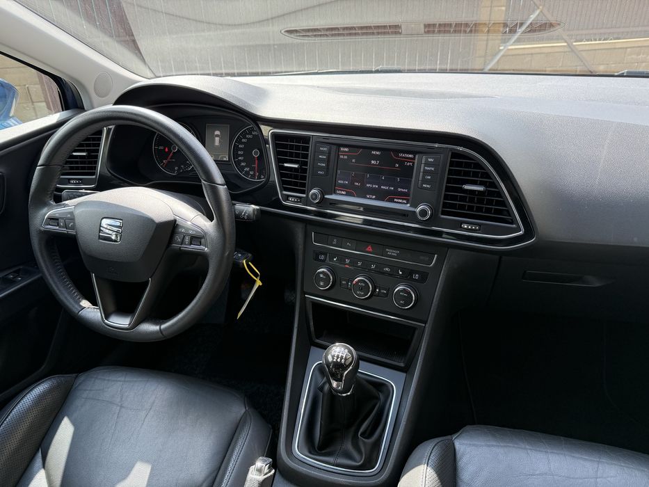 Seat Leon 115cp ST