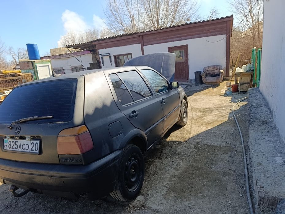 Продам Фольксваген гольф 3