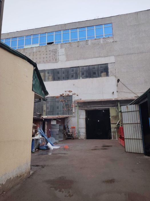 Продается складское помещение 32 сотки Яшнабад Шумиловский городок