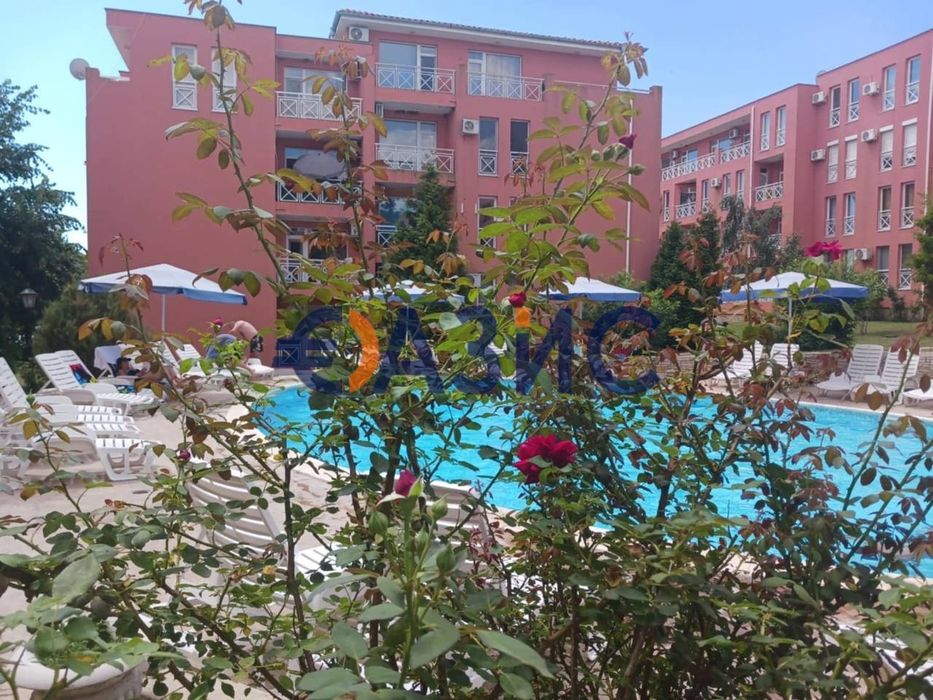 Продава се Едностаен апартамент в к.к. Слънчев бряг - 31 кв.м за 593 €/кв.м - Снимка #12