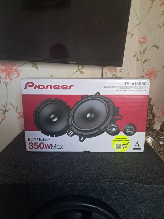 Сабвуфер усилитель .