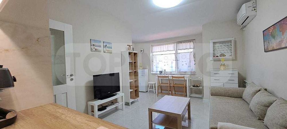 Двустаен апартамент под наем в района на Лятно кино Тракия