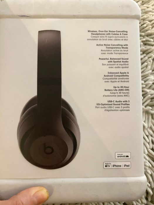 Наушники Beats Studio Pro