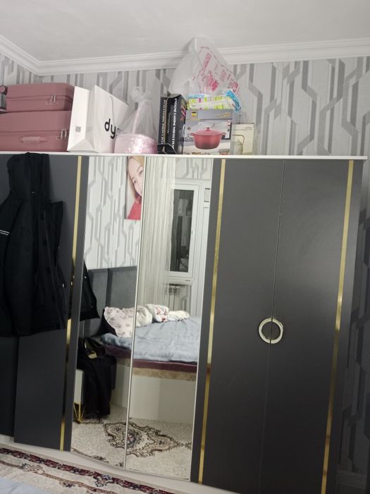 Спальный+ортопед матрас