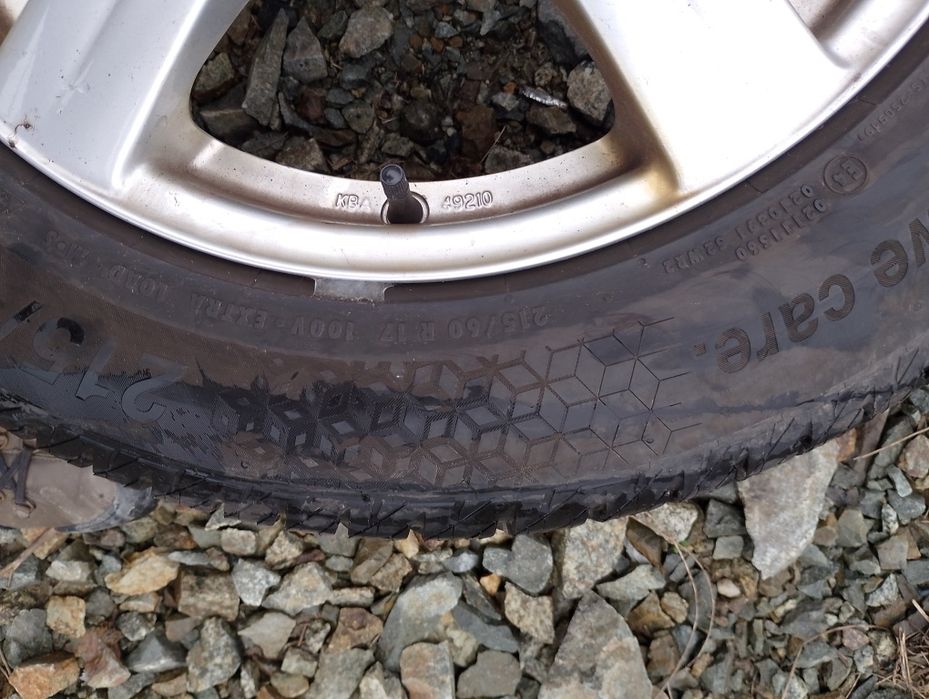 Roti iarna vw tiguan 17