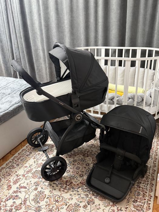 Коляска Tomix Walker 2 в 1  в отличном состоянии