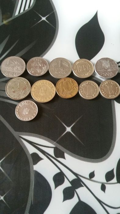 Лот България монети