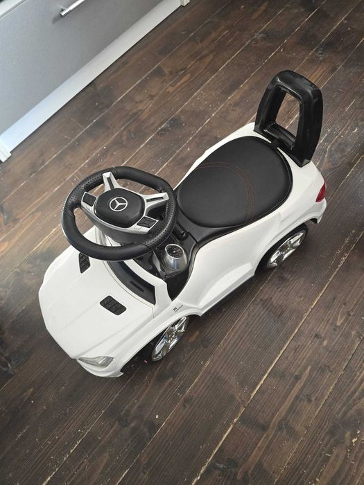 Masinuta copii, 3 in 1, Mercedes AMG