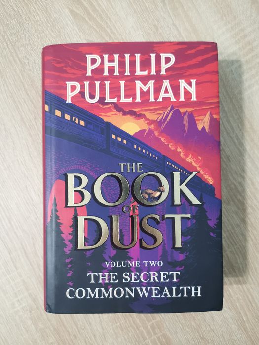 The Book of Dust Trilogy Philip Pullman The Rose Field твърди корици