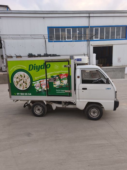 Labo refrijerator 9.300