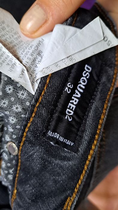 Blugi barbati dsquared2