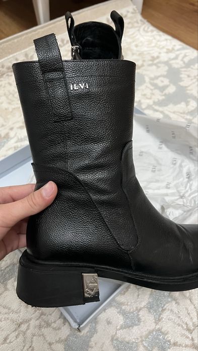 Демисезон сапоги ilvi