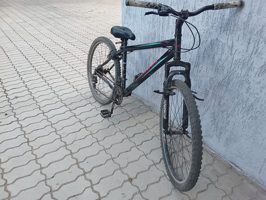 Велик не сломаеться