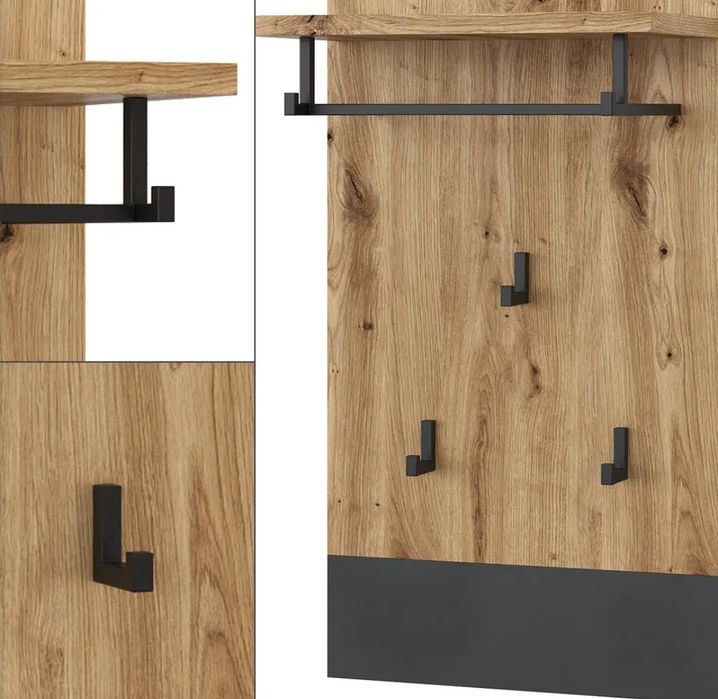 Закачалка за стена Vicco 6725