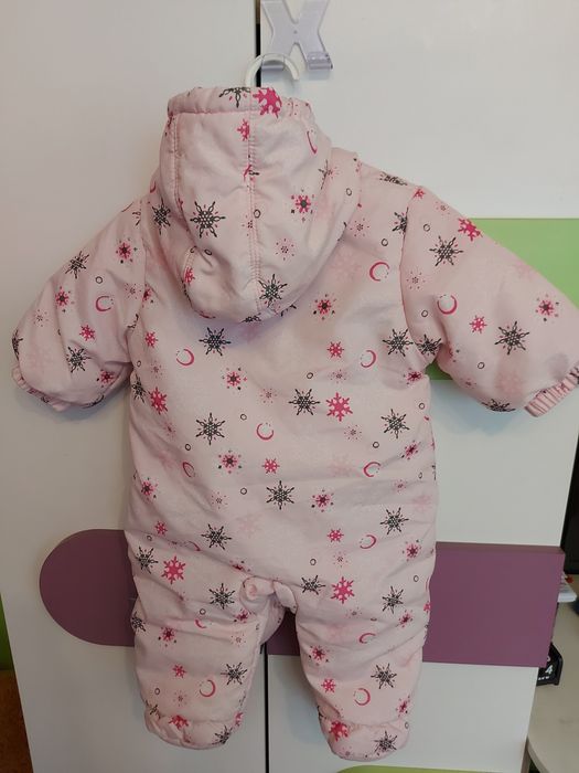 Космонавт за момиченце