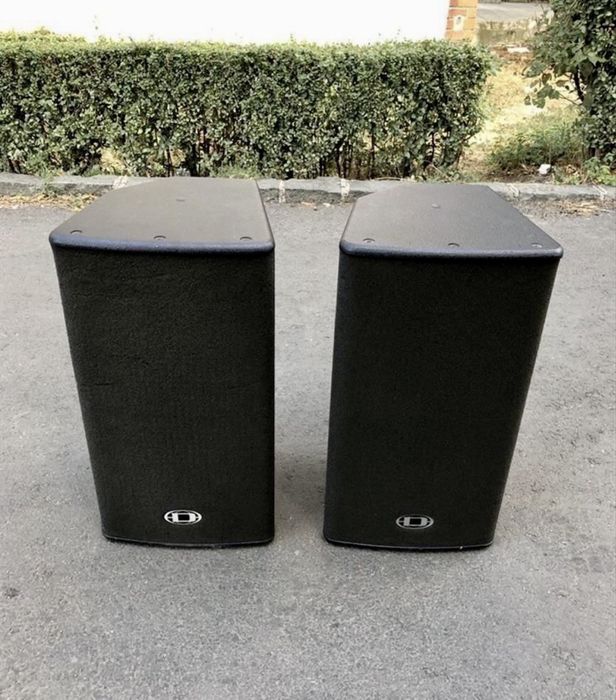 Dynacord VL 152 (fbt,rcf,electrovoice)