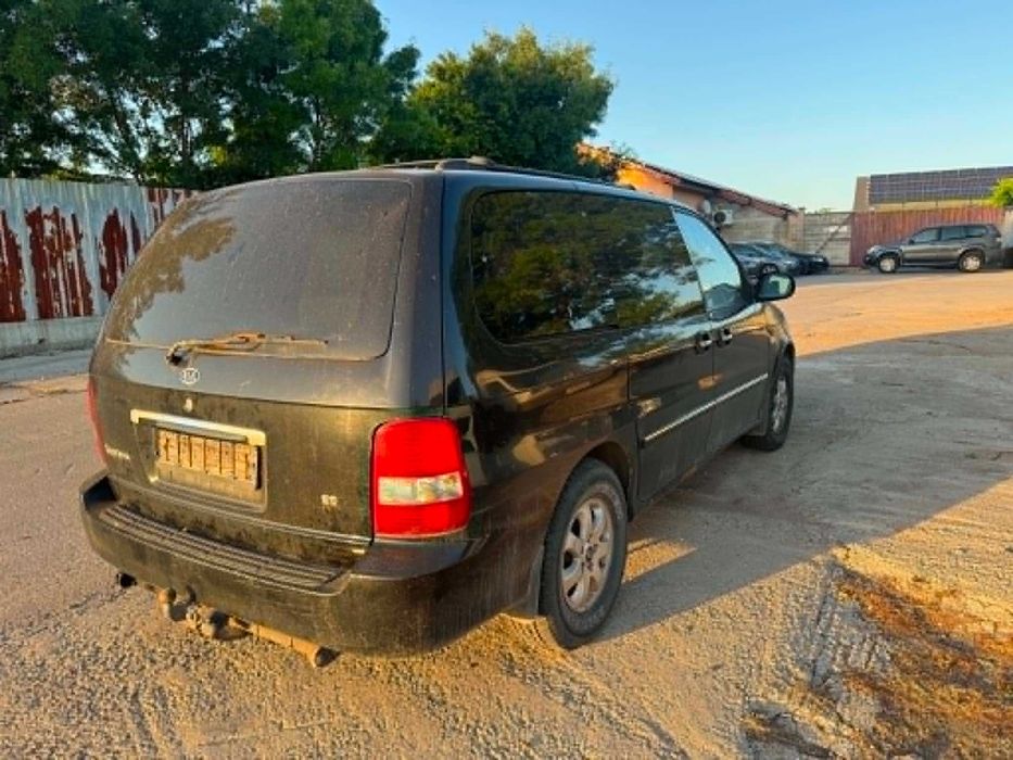 kia sedona 2.9 crdi на части киа седона 2.9 црди ван на части