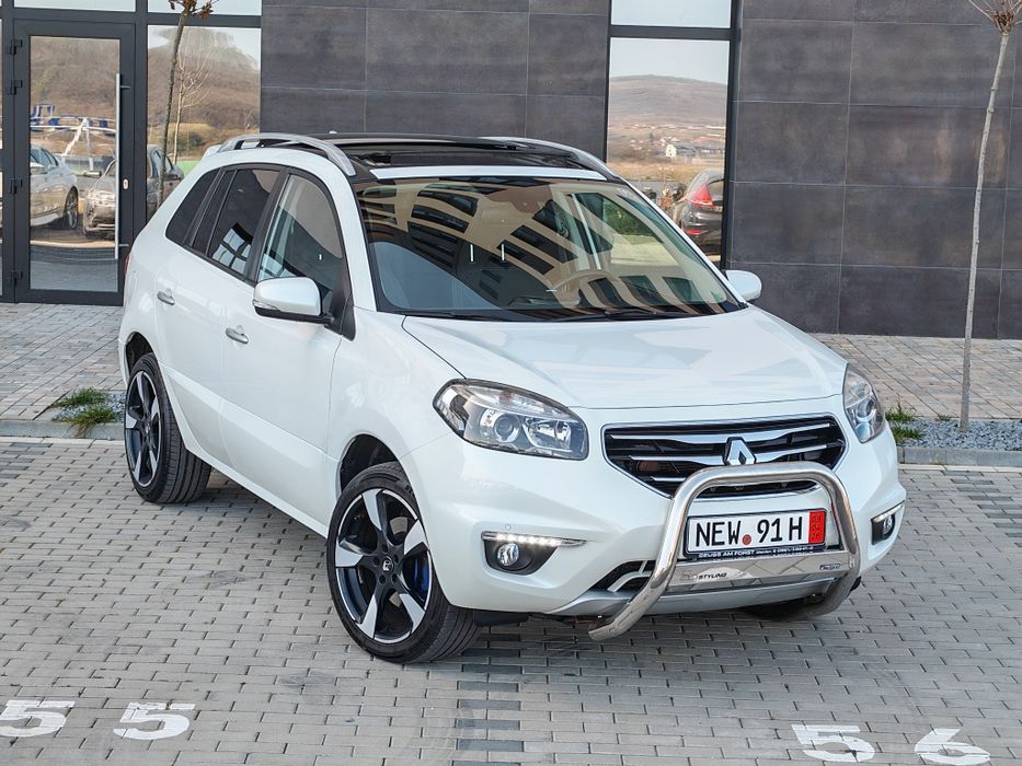 Renault Koleos / 4x4 / 179.000 km