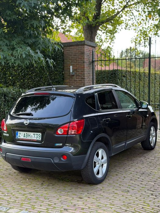 Nissan Qashqai 1.5 dci