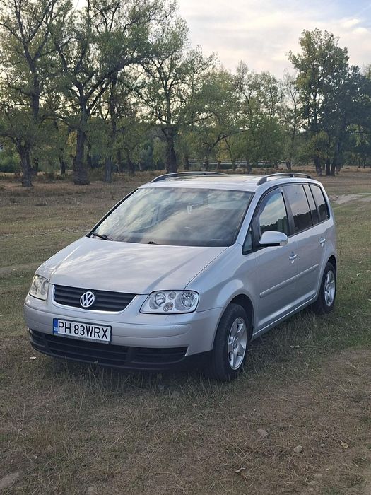 De vânzare Volkswagen Turan 1.9 TDI
