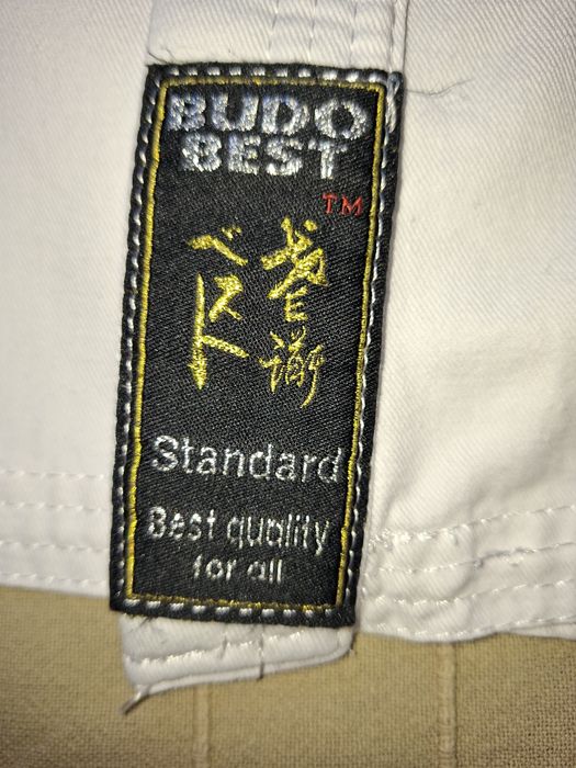 Costum karate, kimono si pantaloni 160cm