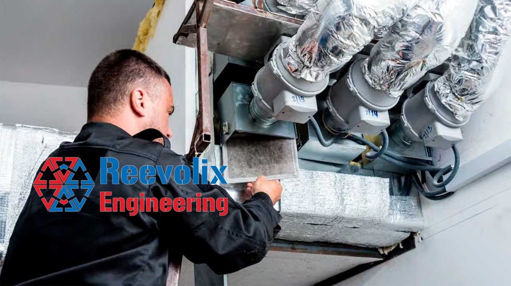 Вентиляция - Кондиционирование - Отопление — ХоРеКа под ключ