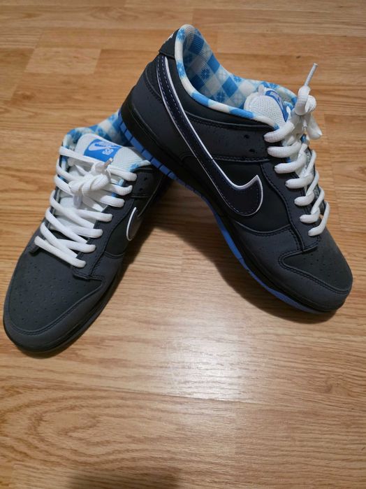 Nike Dunk Blue Lobster