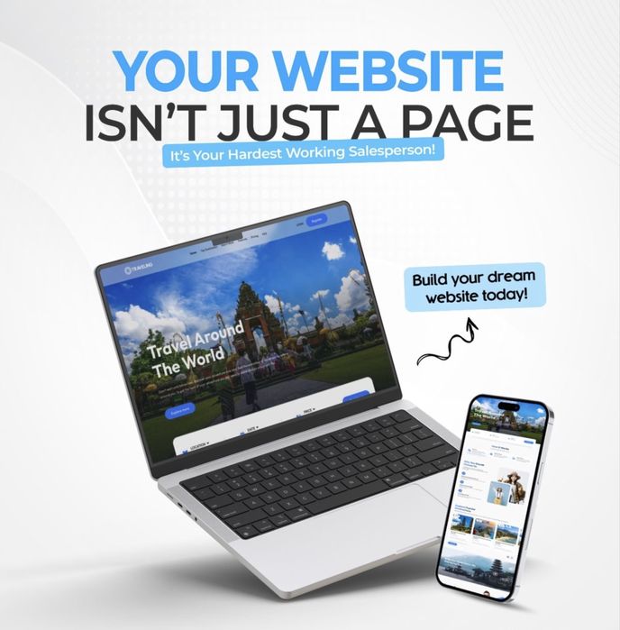 Изработка на уеб сайт, сега с -10% / от 179 лв - с лично отношение!