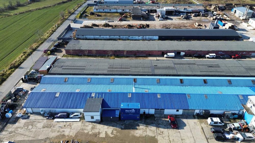 4 Hale industriale de vanzare  in GILAU, Judetul CLUJ