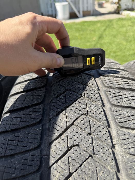 Vand Cauciucuri Iarna Pirelli Sottozero3  RSC BMW
