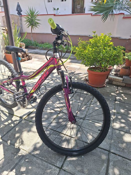 Децко колело  DPAG  24 цола