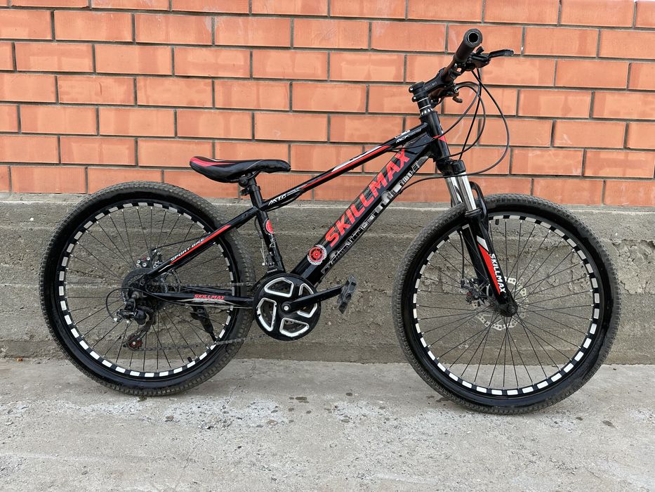 Скоростной велосипед