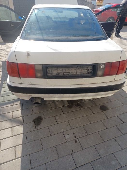 Ауди б4 на части 2.0