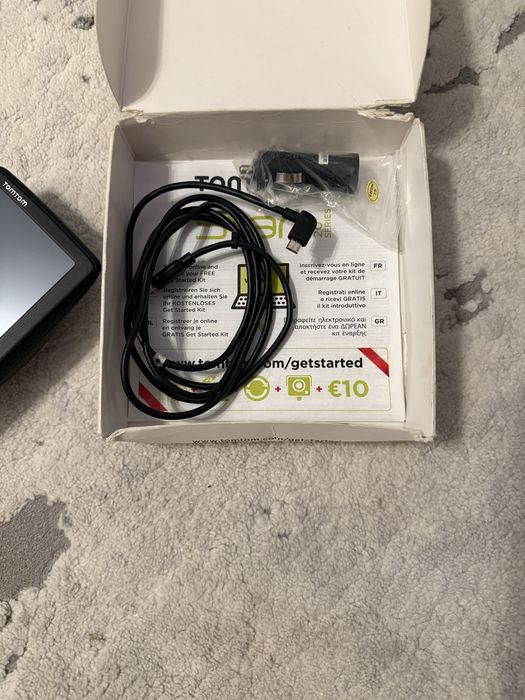 Tomtom Start 25
