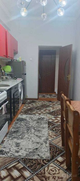 Sergeli 6 A ijaraga uy beriladi oilaga va qizlarga doyimiy turadgonlar