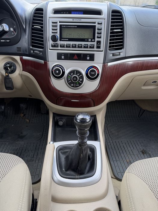 Hyundai Santa Fe 2  2.2 CRDi ръчка Хюндай Санта Фе 2 на части!