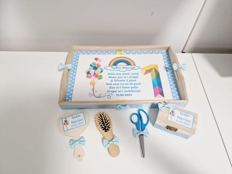 Tavita mot turta personalizata