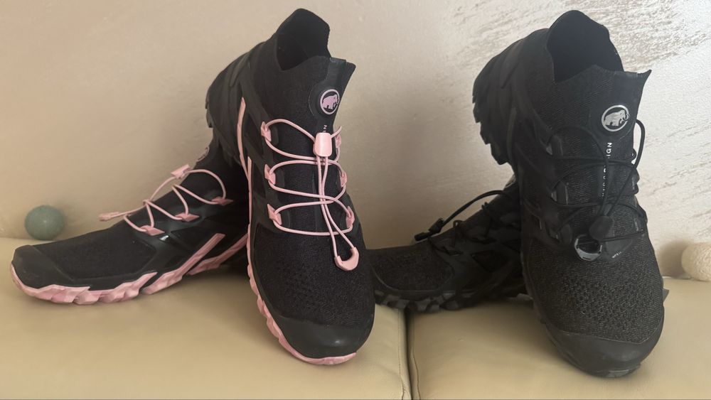 Mammut дамски / детски туристически обувки