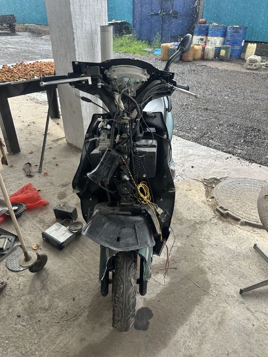 Мопед м10 продается
