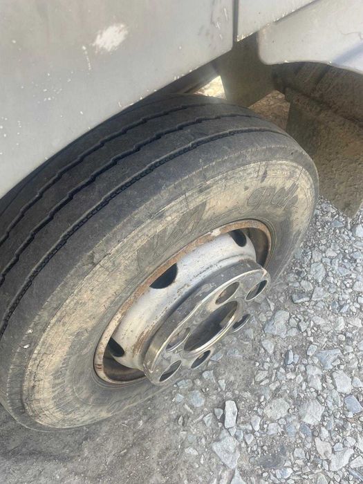 Mercedes Atego basculabil 1018