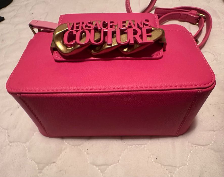 Дамска чанта Versace jeans couture