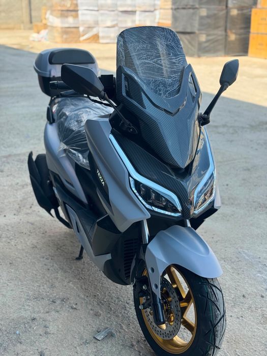 Avatr 200 cc — LED, камеры, Android, электростекло