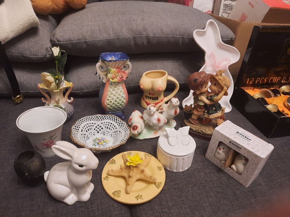 Bibelouri mici si mari