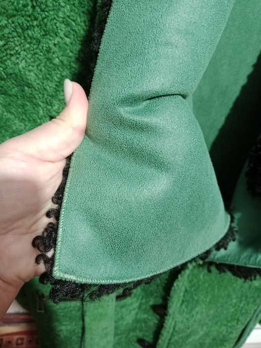 Продам дублёнк двухсторонняя