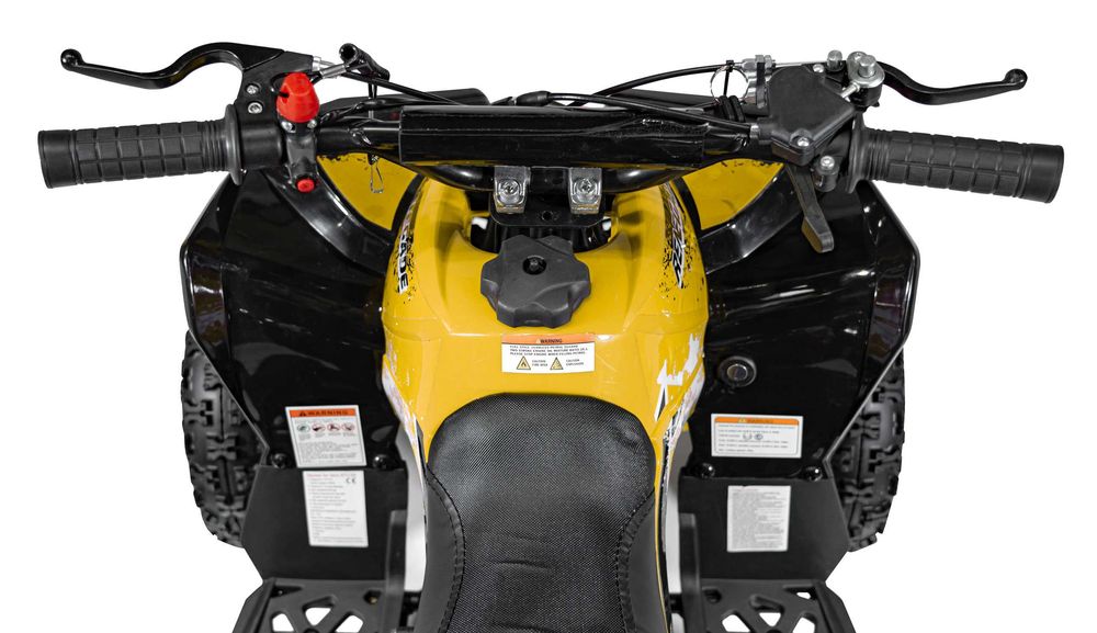 Детско Бензиново АТВ/ATV RENEGADE HIPERFECT, 49 куб/см